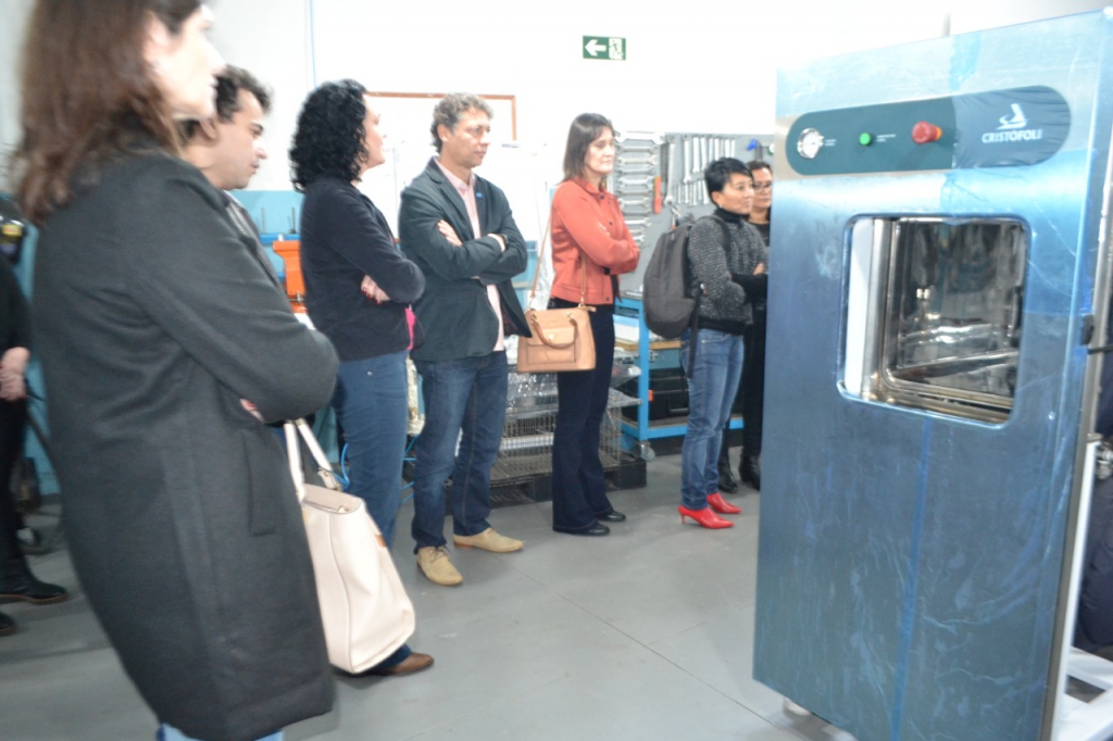 Incubadora Sudotec participa da II Assembléia Geral Ordinária da RE-INOVA em Campo Mourão/PR