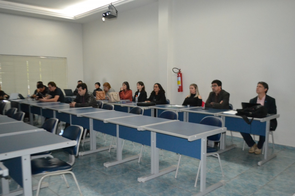 Incubadora Sudotec participa da II Assembléia Geral Ordinária da RE-INOVA em Campo Mourão/PR