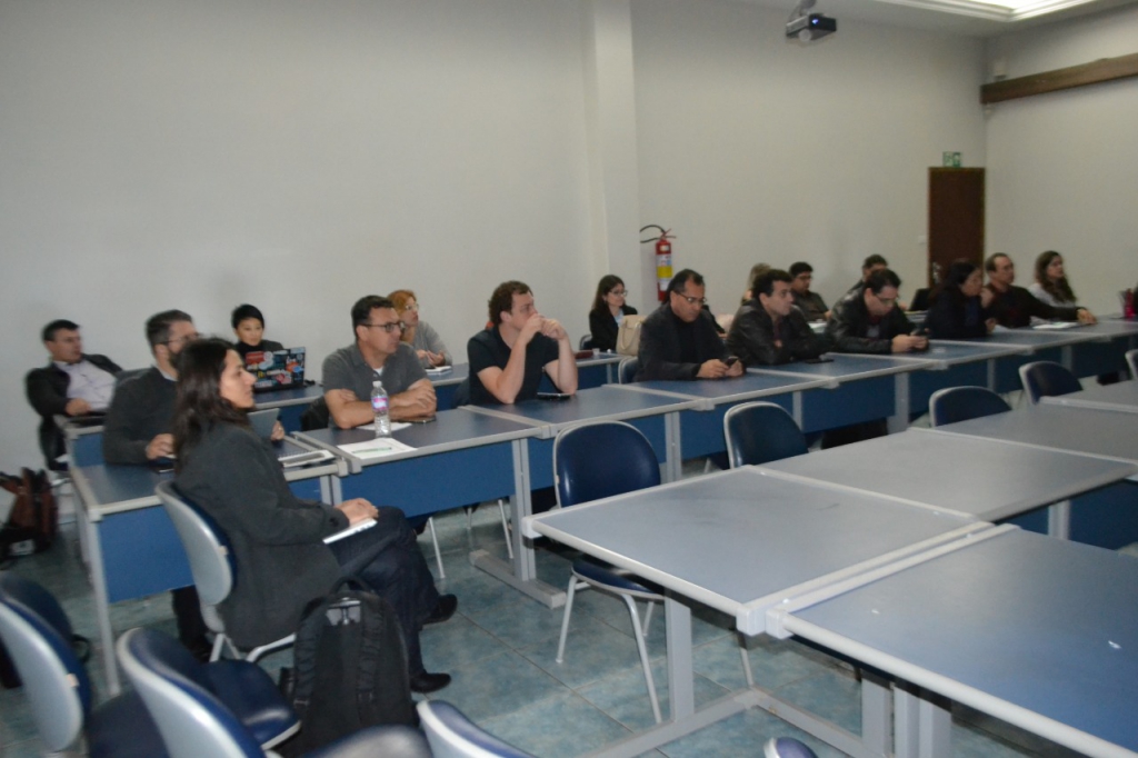 Incubadora Sudotec participa da II Assembléia Geral Ordinária da RE-INOVA em Campo Mourão/PR