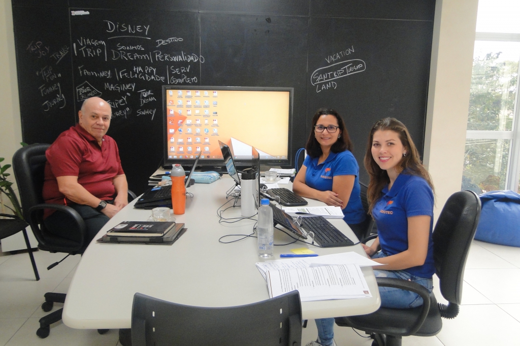 INCUBADORA TECNOLÓGICA SUDOTEC PASSA POR AVALIAÇÃO DE CERTIFICAÇÃO CERNE 1