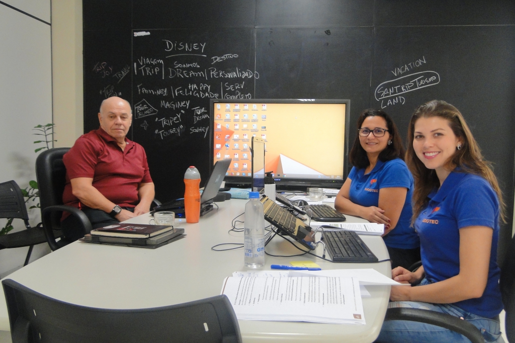 INCUBADORA TECNOLÓGICA SUDOTEC PASSA POR AVALIAÇÃO DE CERTIFICAÇÃO CERNE 1