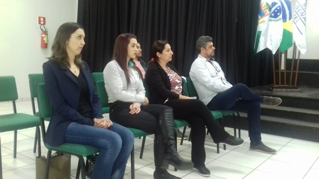 FORMANDOS DA 14ª EDIÇÃO DO PROJETO APRENDER E CRESCER