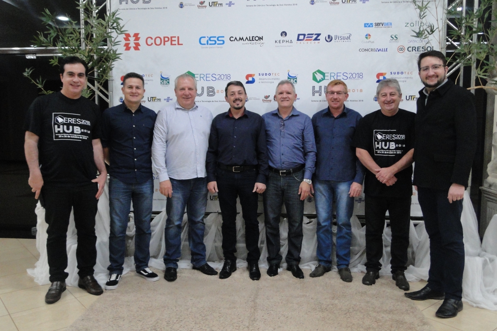 SEMANA DE CIÊNCIA E TECNOLOGIA DE DOIS VIZINHOS