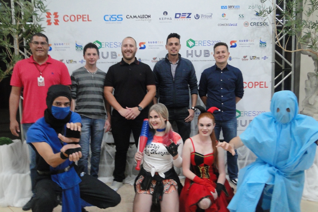 SEMANA DE CIÊNCIA E TECNOLOGIA DE DOIS VIZINHOS