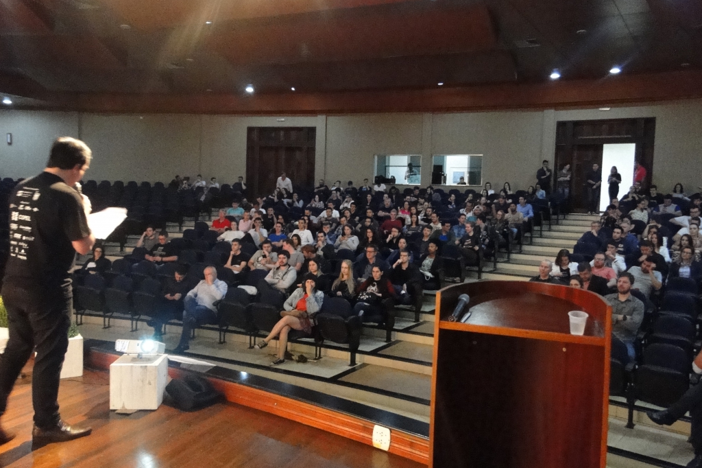 SEMANA DE CIÊNCIA E TECNOLOGIA DE DOIS VIZINHOS