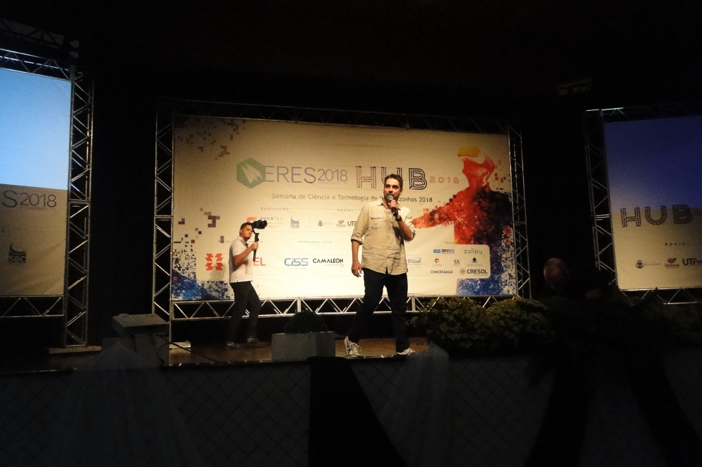 SEMANA DE CIÊNCIA E TECNOLOGIA DE DOIS VIZINHOS