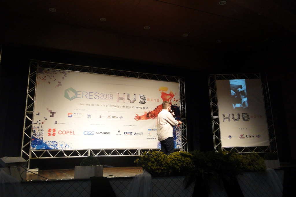 SEMANA DE CIÊNCIA E TECNOLOGIA DE DOIS VIZINHOS