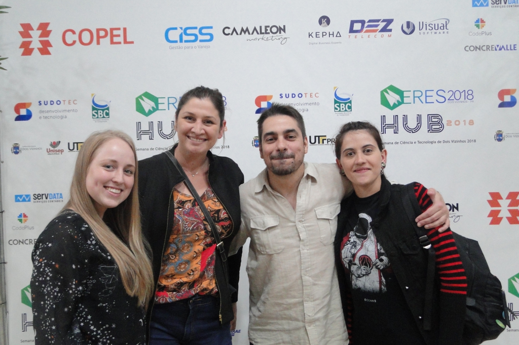 SEMANA DE CIÊNCIA E TECNOLOGIA DE DOIS VIZINHOS