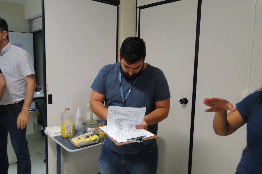 SUDOTEC ELEGE NOVA DIRETORIA COM GESTÃO PARA 2019/2020