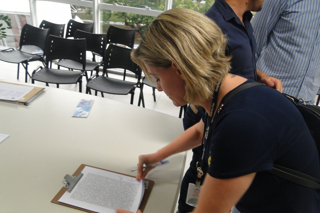 SUDOTEC ELEGE NOVA DIRETORIA COM GESTÃO PARA 2019/2020