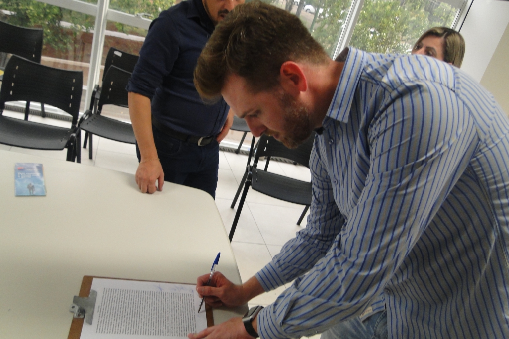 SUDOTEC ELEGE NOVA DIRETORIA COM GESTÃO PARA 2019/2020