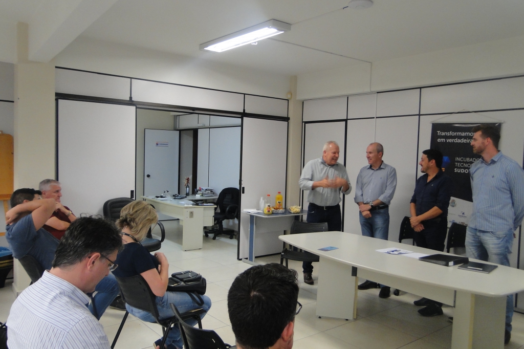 SUDOTEC ELEGE NOVA DIRETORIA COM GESTÃO PARA 2019/2020