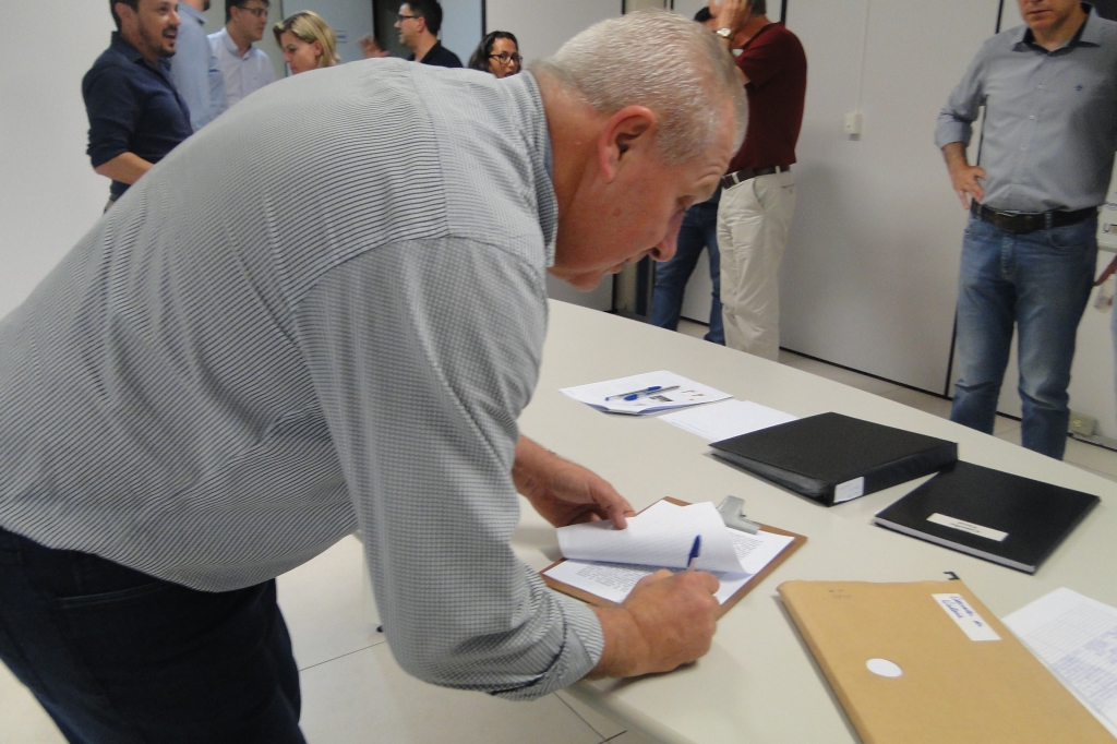 SUDOTEC ELEGE NOVA DIRETORIA COM GESTÃO PARA 2019/2020