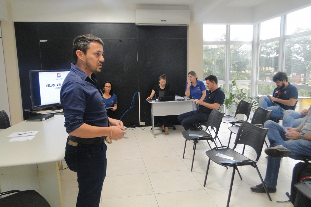 SUDOTEC ELEGE NOVA DIRETORIA COM GESTÃO PARA 2019/2020