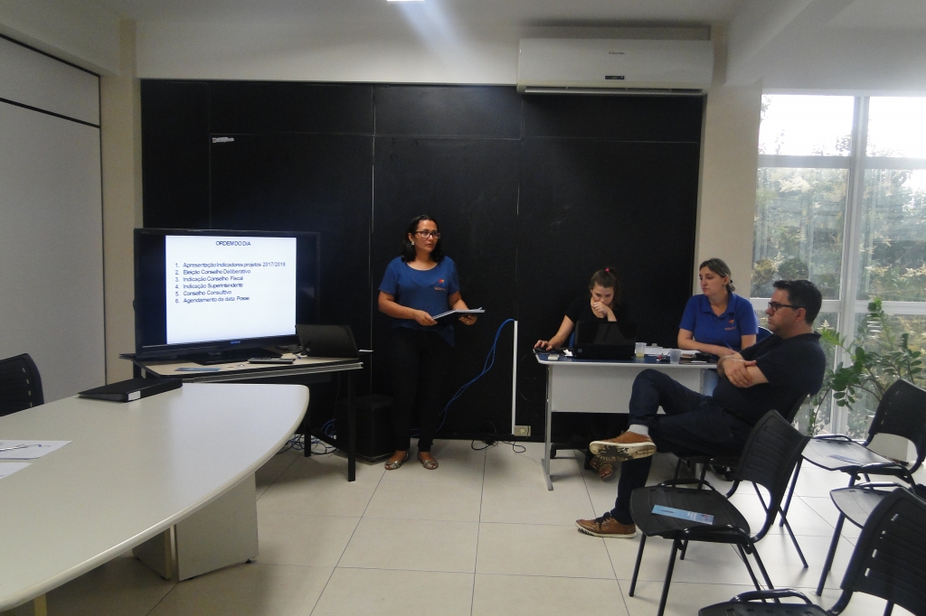 SUDOTEC ELEGE NOVA DIRETORIA COM GESTÃO PARA 2019/2020