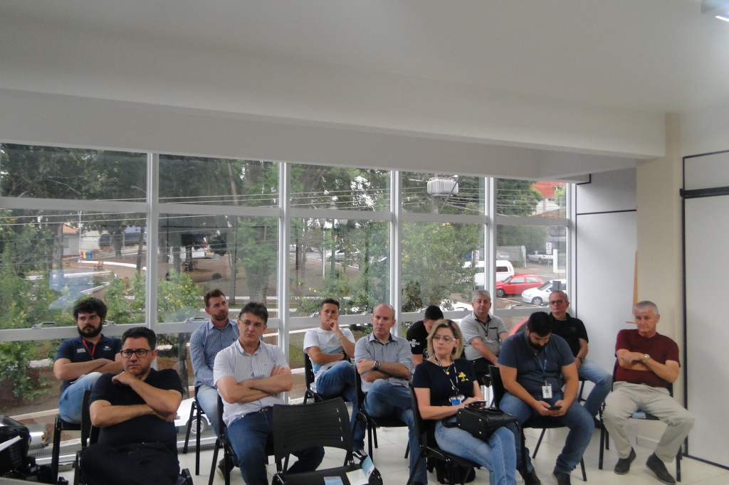 SUDOTEC ELEGE NOVA DIRETORIA COM GESTÃO PARA 2019/2020