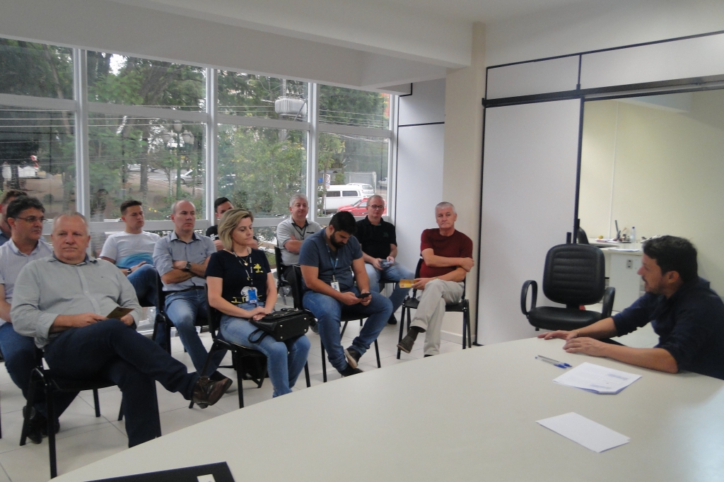 SUDOTEC ELEGE NOVA DIRETORIA COM GESTÃO PARA 2019/2020