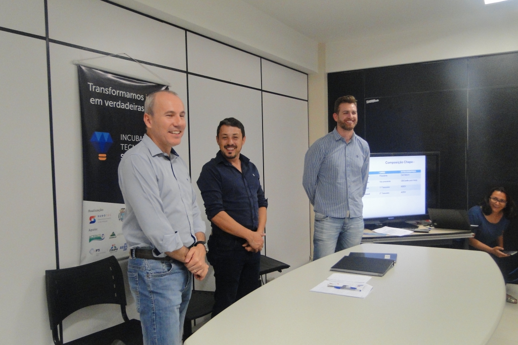 SUDOTEC ELEGE NOVA DIRETORIA COM GESTÃO PARA 2019/2020