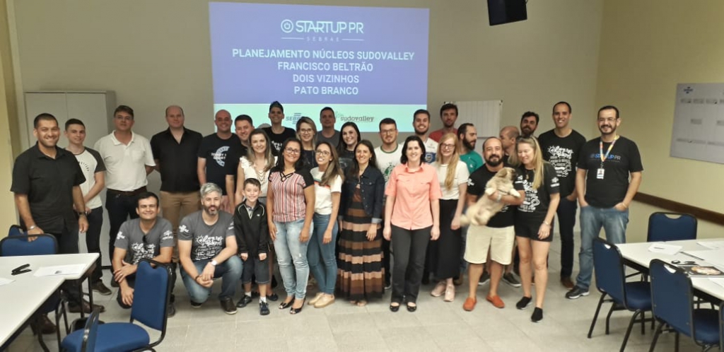 Curso Sudovalley