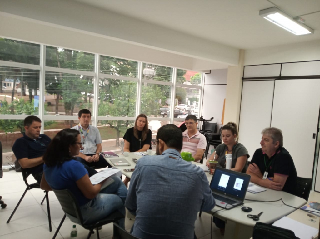 Sudotec participa de atividade de avaliação do nível de maturidade do ecossistema de inovação