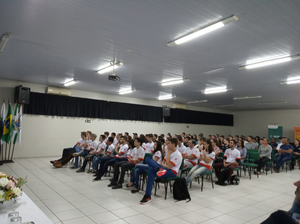 Aula Magna Aprender & Crescer 2019