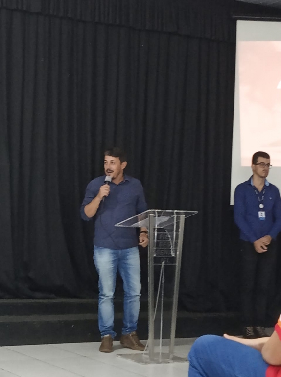 Aula Magna Aprender & Crescer 2019