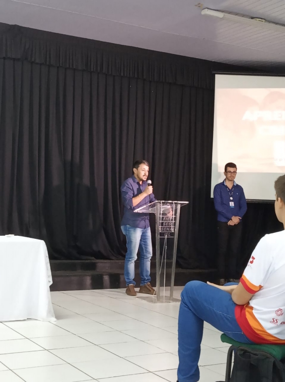 Aula Magna Aprender & Crescer 2019