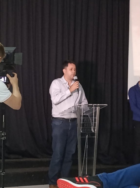 Aula Magna Aprender & Crescer 2019