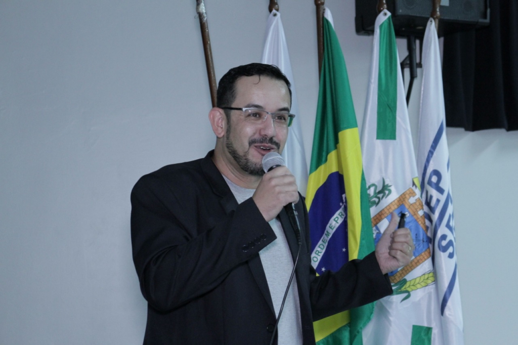 Aula Magna Aprender & Crescer 2019