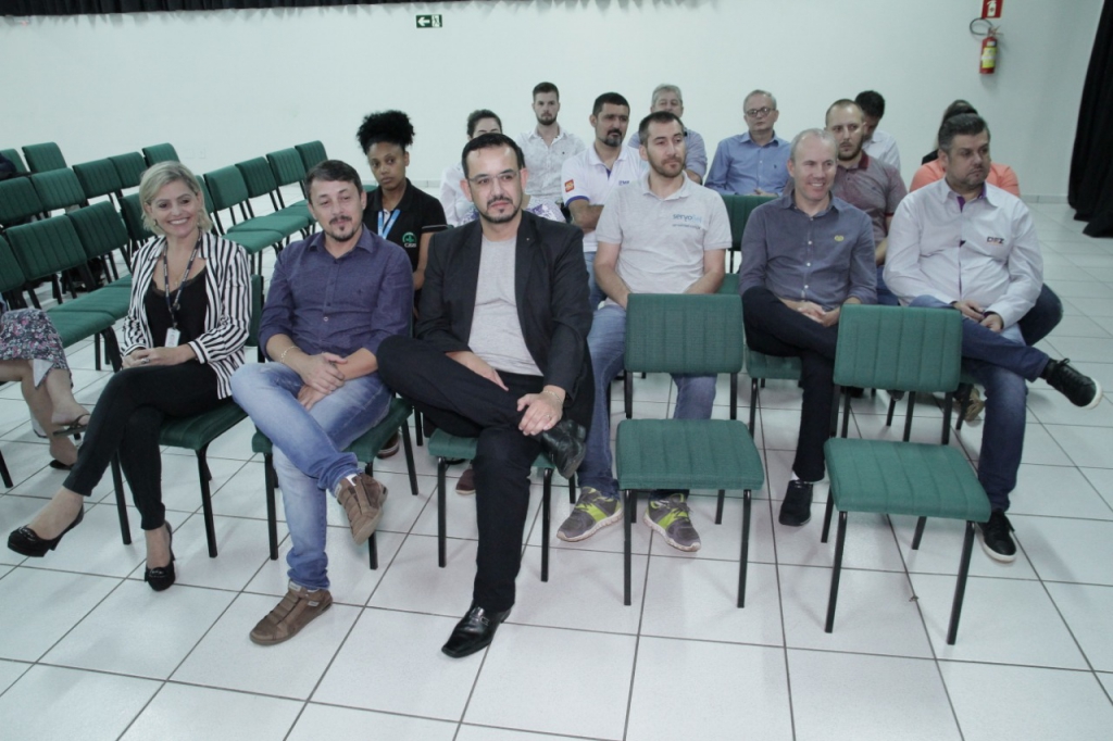 Aula Magna Aprender & Crescer 2019