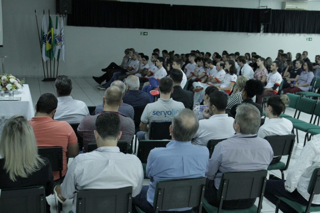 Aula Magna Aprender & Crescer 2019