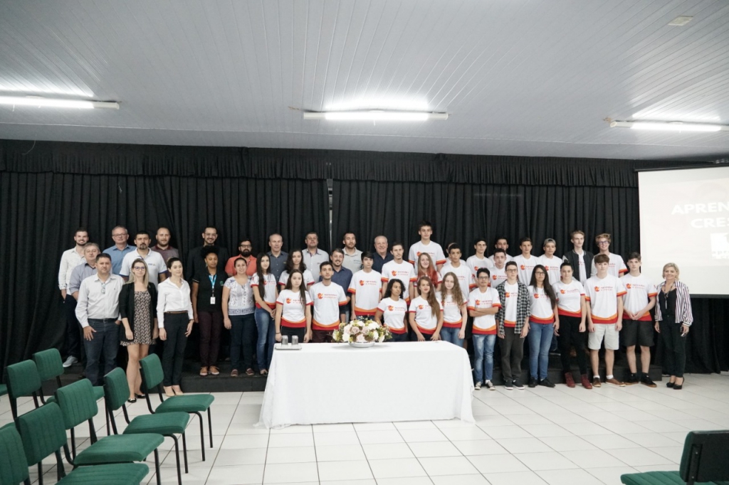 Aula Magna Aprender & Crescer 2019