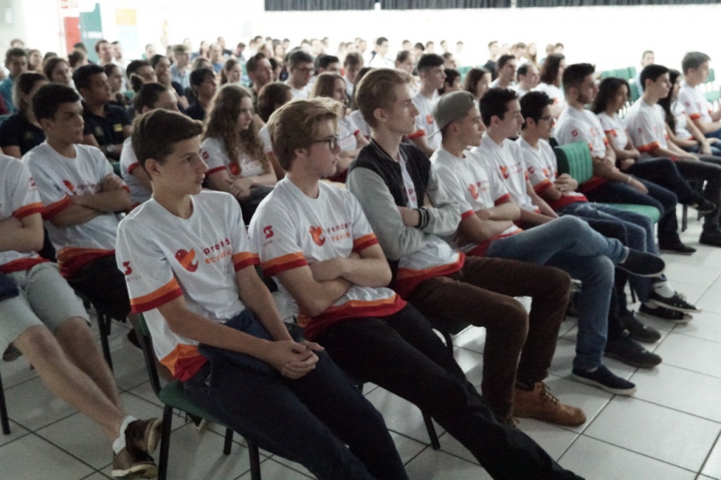 Aula Magna Aprender & Crescer 2019