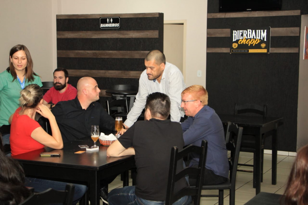 Realização Primeio MEETUP Sudovalley Dois Vizinhos 2019