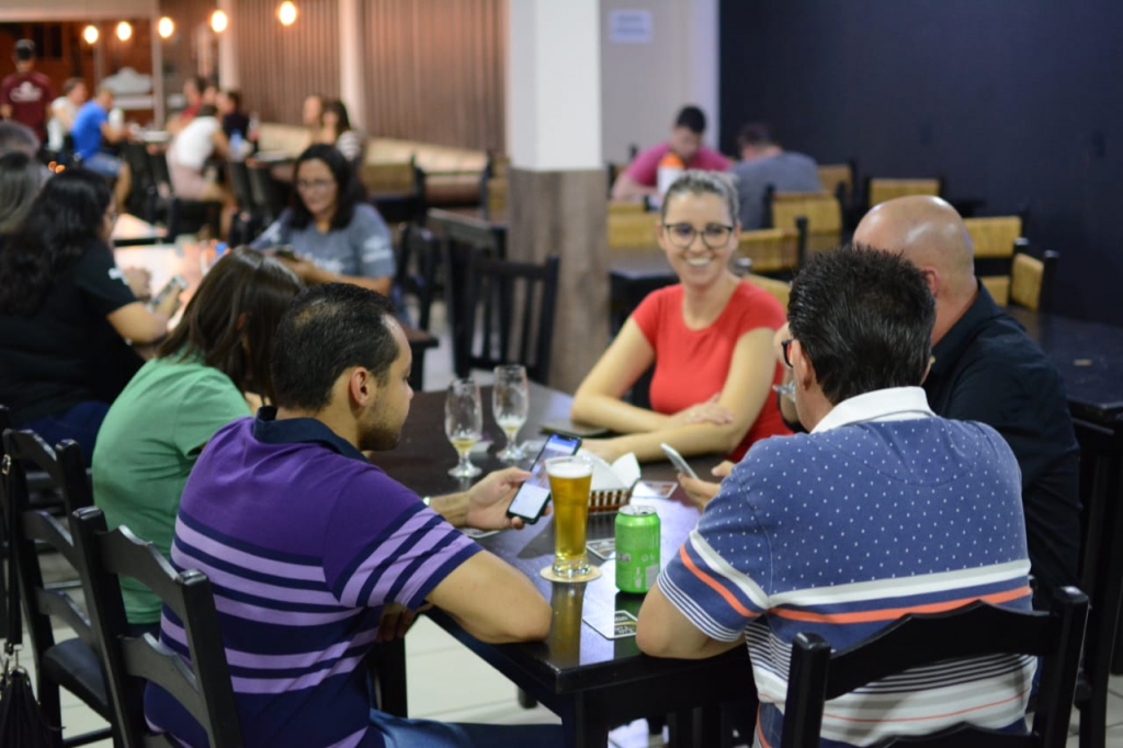 Realização Primeio MEETUP Sudovalley Dois Vizinhos 2019