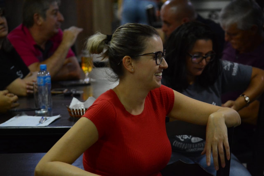 Realização Primeio MEETUP Sudovalley Dois Vizinhos 2019