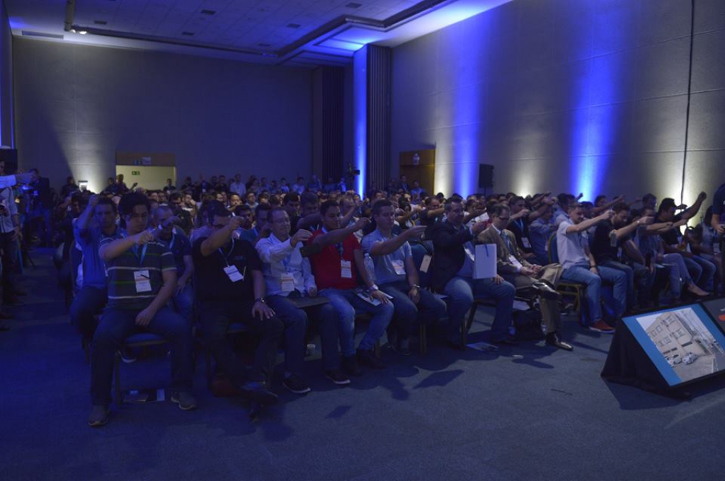 Presidente da SUDOTEC participa do evento Ibusiness 2019