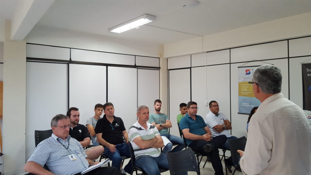 Apresentação Sinapse de Inovação Paraná