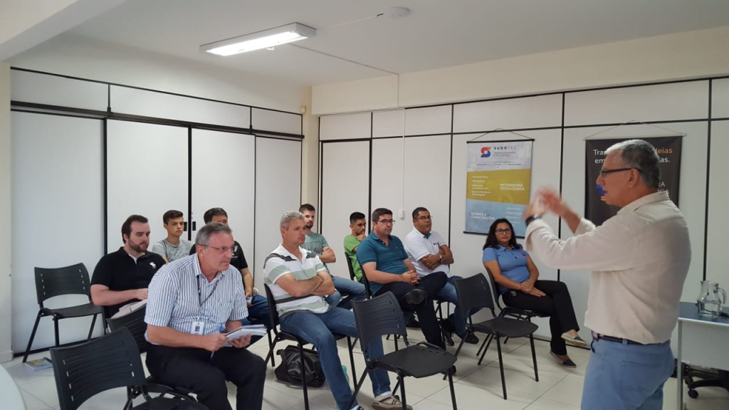 Apresentação Sinapse de Inovação Paraná