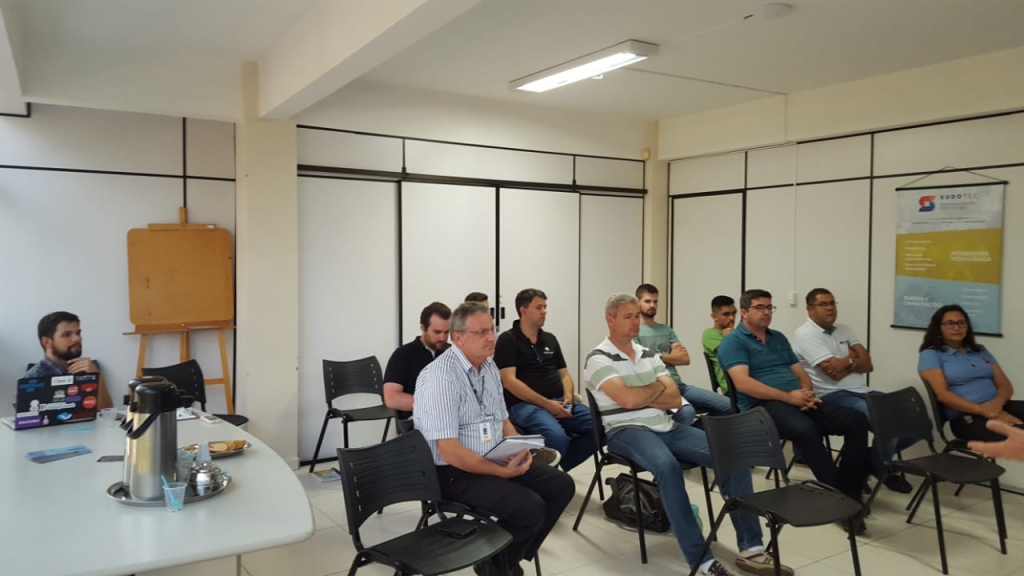 Apresentação Sinapse de Inovação Paraná