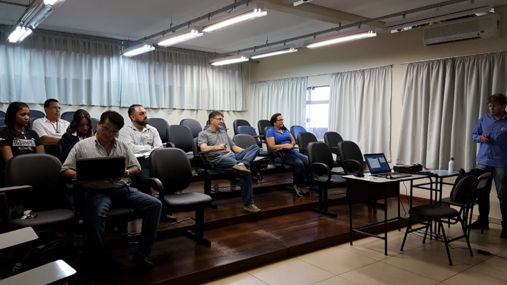 Participação nas Bancas de Novos Projetos do Hotel Tecnológico da UTFPR Dois Vizinhos