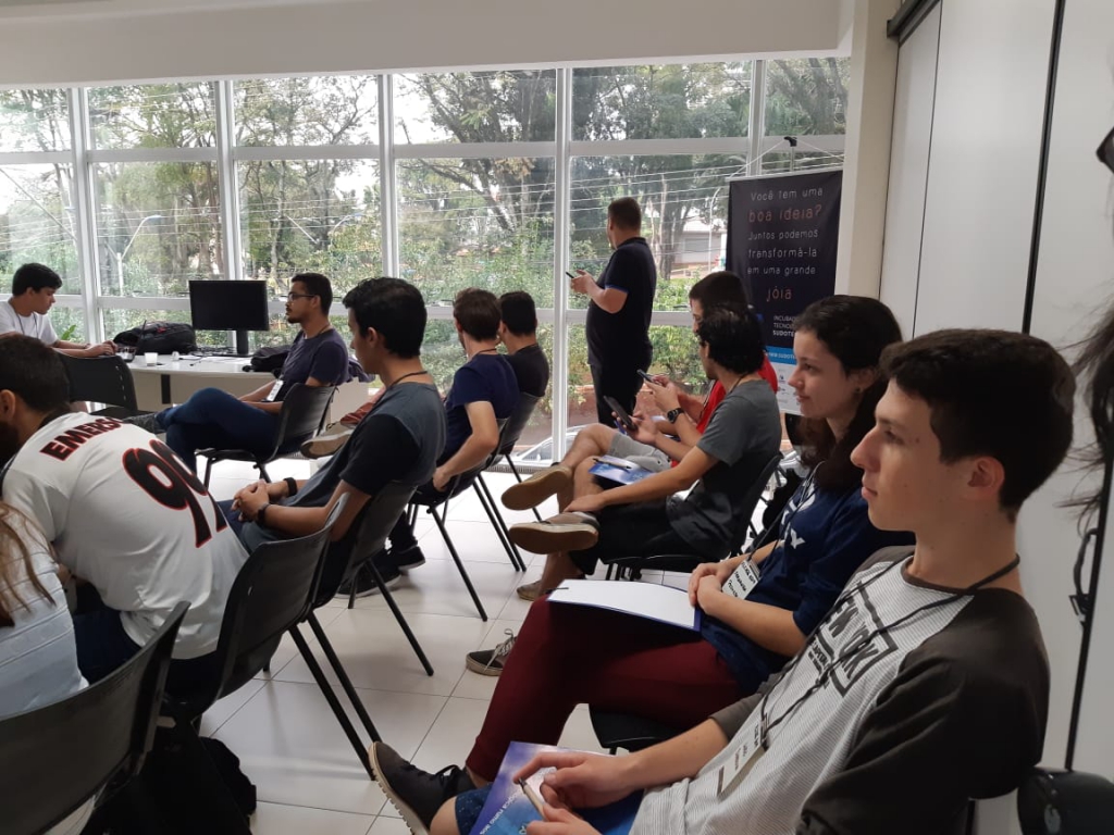 Realização do Flisol e da Maratona de Programação 