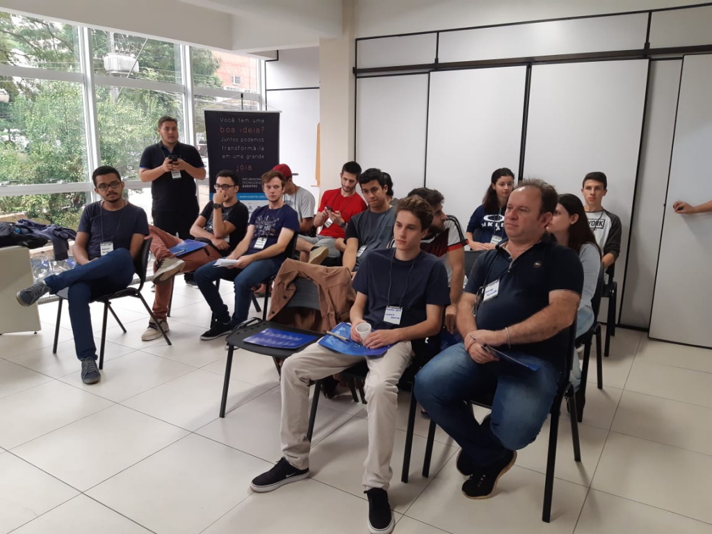 Realização do Flisol e da Maratona de Programação 