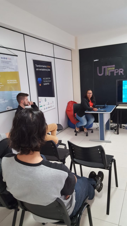 Sudotec realiza Café Tecnológico