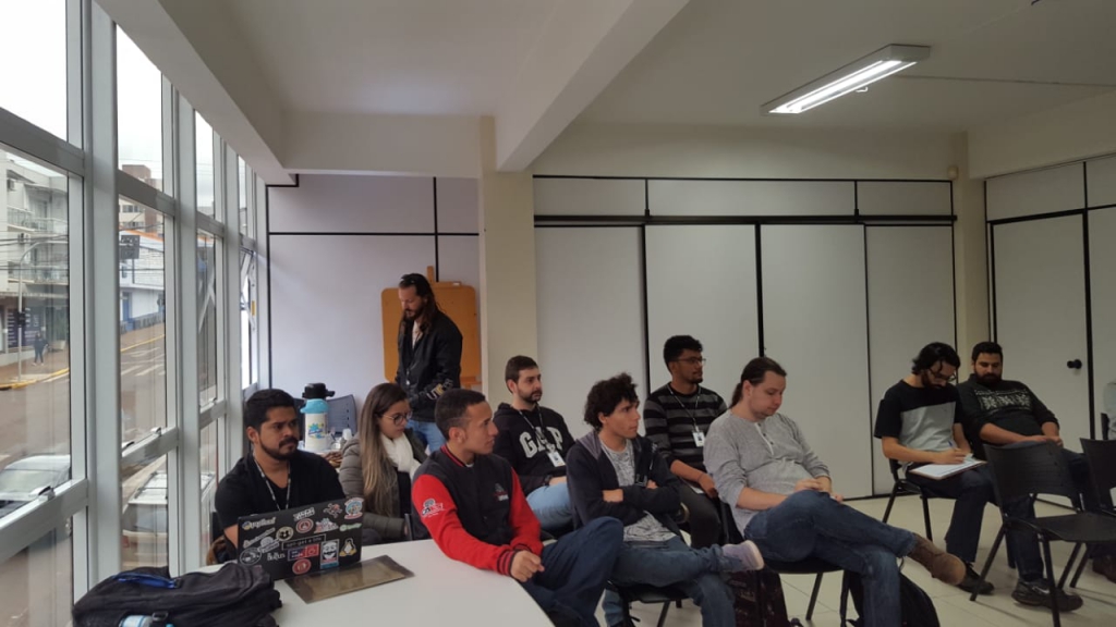 Sudotec realiza Café Tecnológico