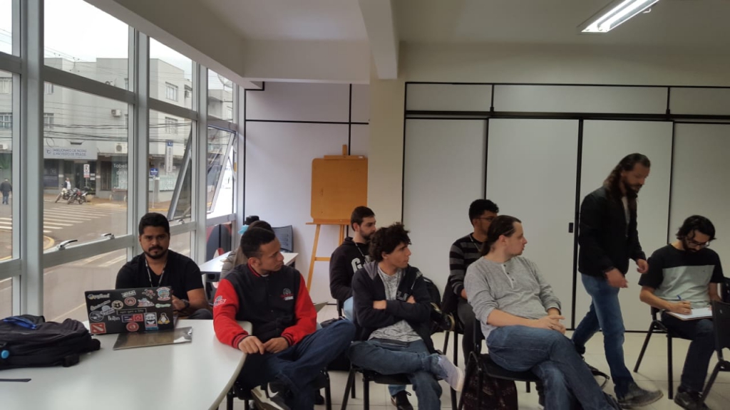 Sudotec realiza Café Tecnológico