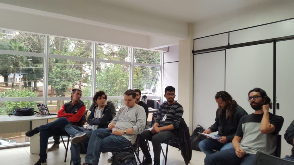 Sudotec realiza Café Tecnológico