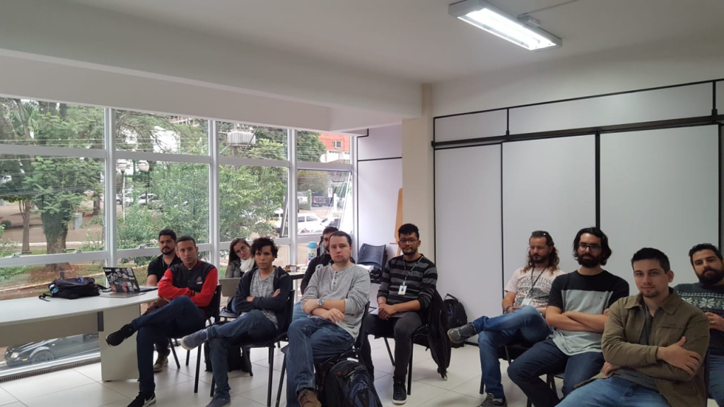 Sudotec realiza Café Tecnológico