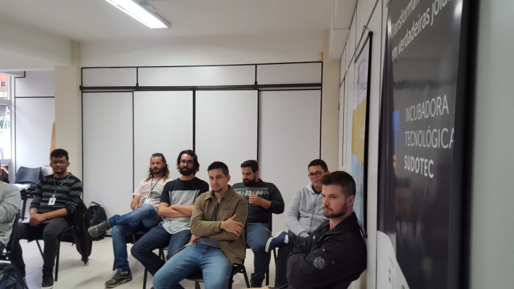 Sudotec realiza Café Tecnológico