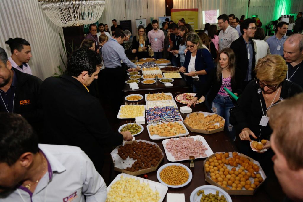 Primeira Rodada de Negócios de Dois Vizinhos